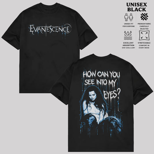 Evanescence Graphic T-Shirt & Hoodie