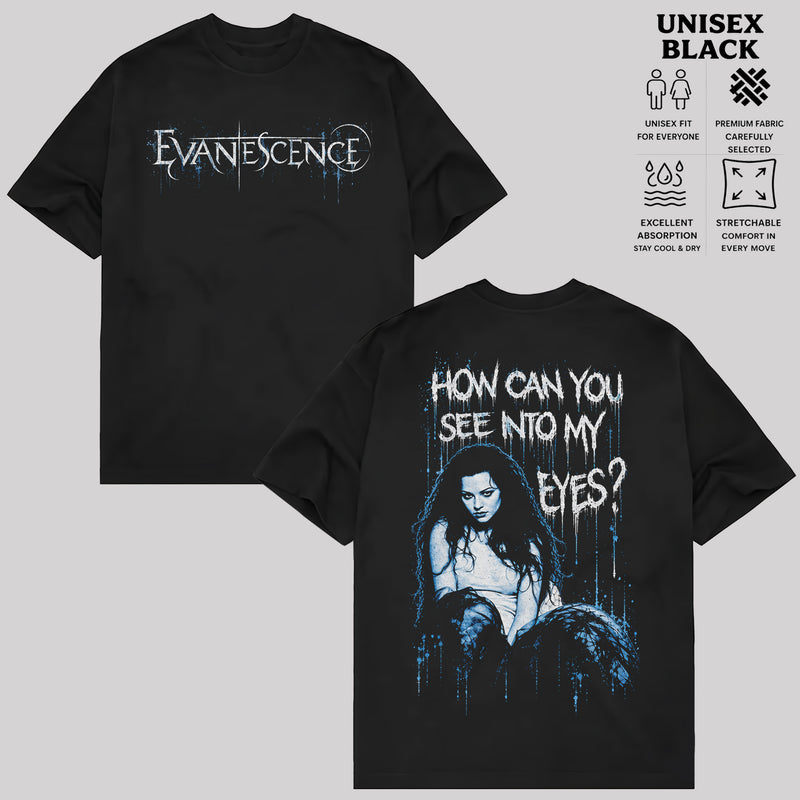 Evanescence Graphic T-Shirt & Hoodie