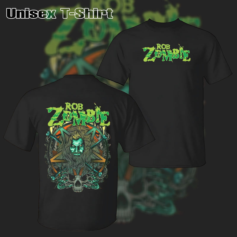 Vintage Rob Zombie Kids T-Shirts & Hoodie