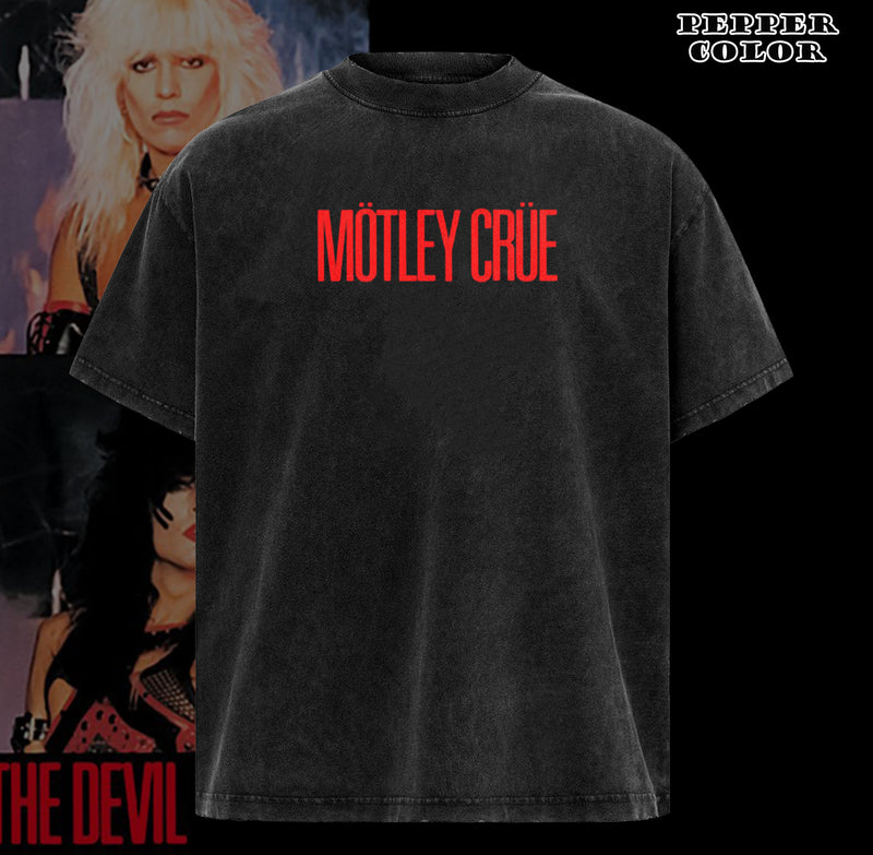 Vintage Officially Licensed Motley crue shout at the devil t shirt