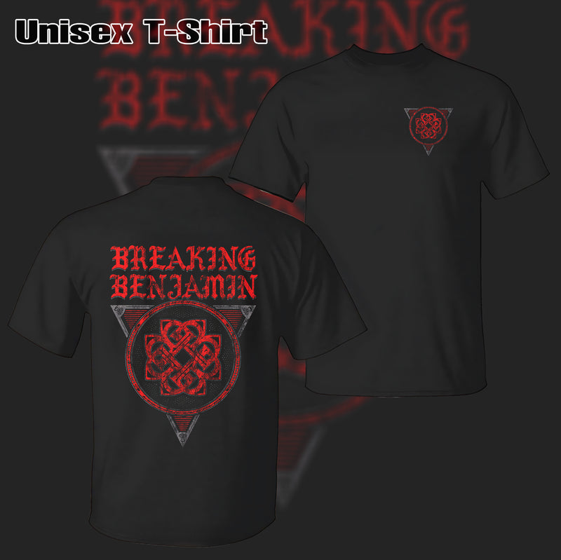 Breaking Benjamin 90s Vintage T-Shirt & Hoodie