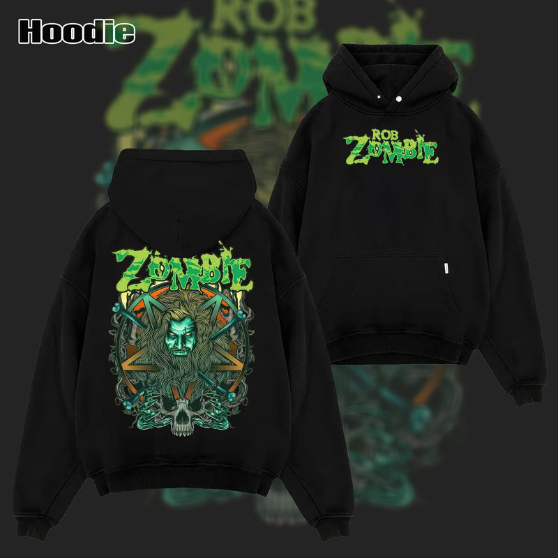 Vintage Rob Zombie Kids T-Shirts & Hoodie
