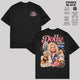 Vintage Dolly Parton Graphic T-Shirt