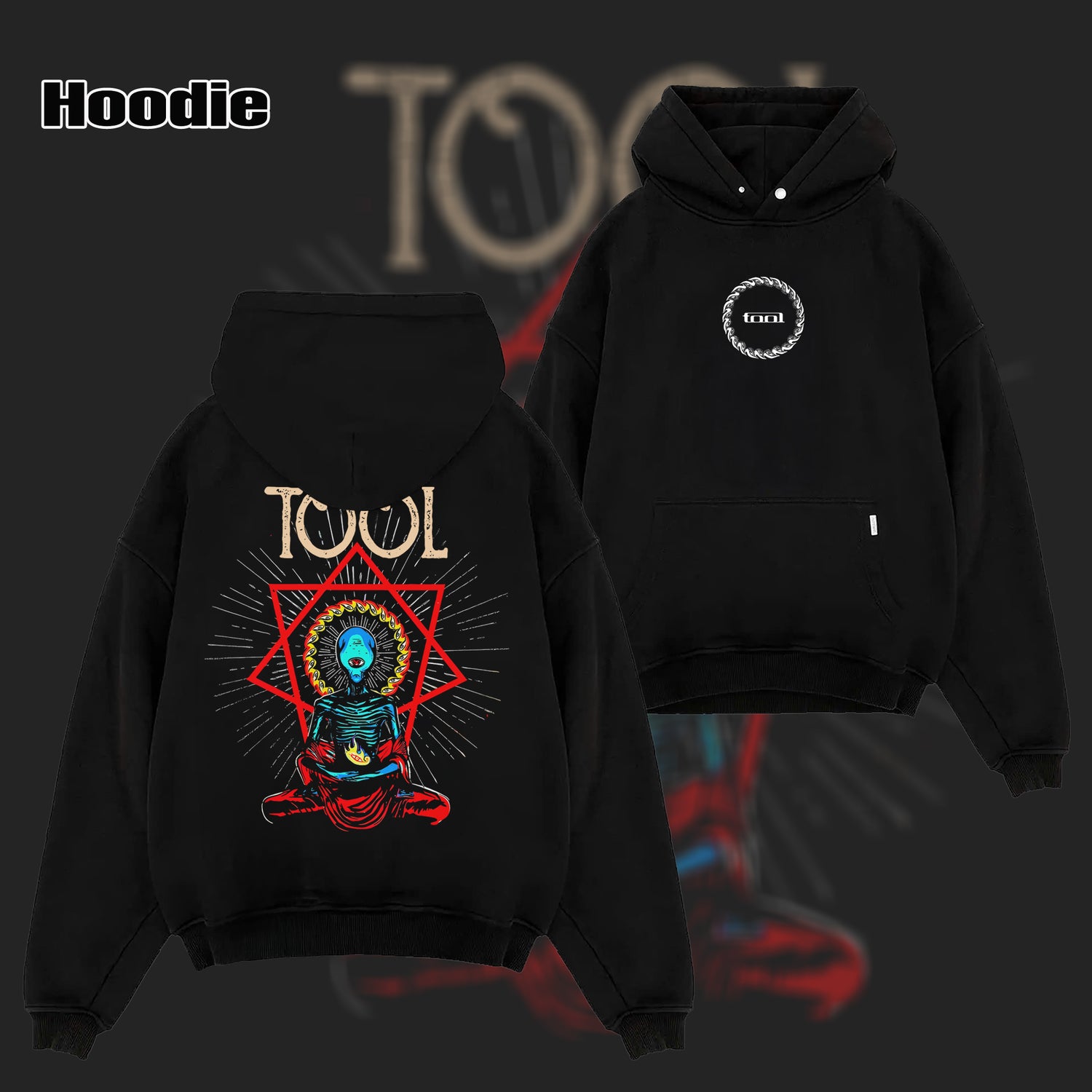 Tool Band T-Shirt Summer Aenima Pure Cotton T Shirt & hoodie