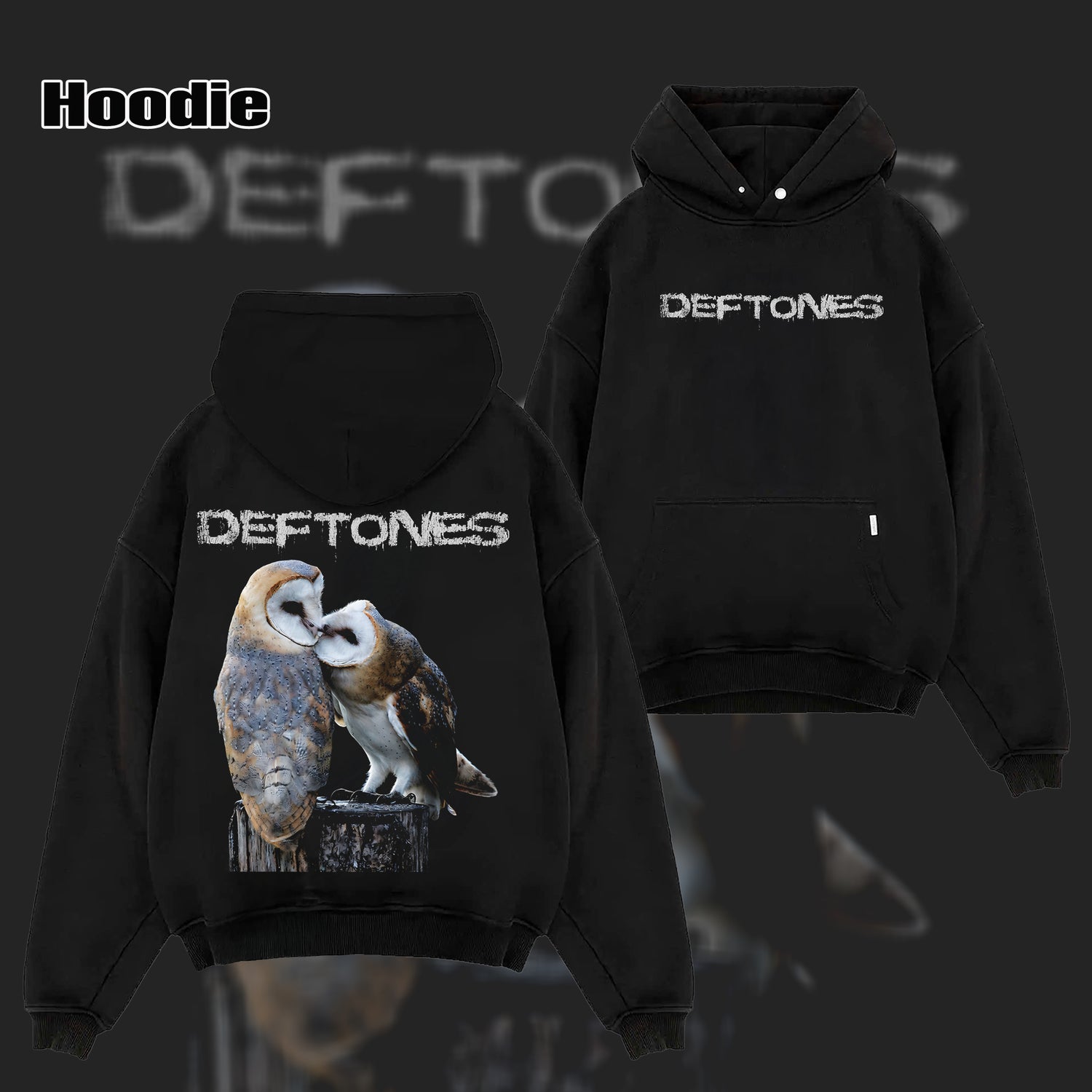 Retro Rock Band Deftones Diamond Eyes Print t-shirt & hoodie