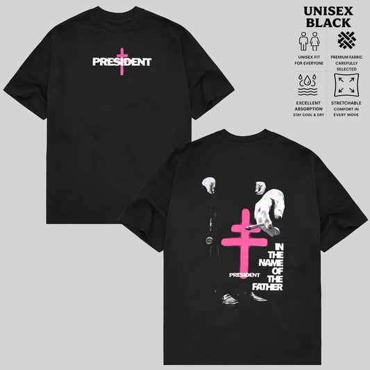 President Band Shirt & Hoodie, Retro Rock Shirt