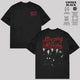 Sleeping With Sirens Band T-Shirt, Two-Sided Band Member Graphic Tee