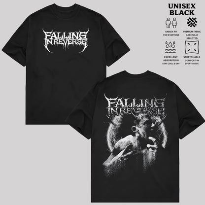 Falling In Reverse Screaming T-shirt & hoodie