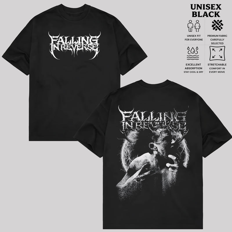 Falling In Reverse Screaming T-shirt & hoodie