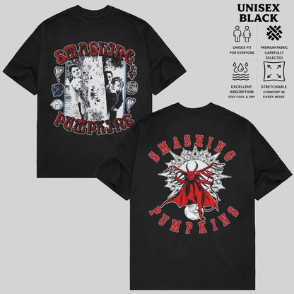 The Smashing Pumpkins Vintage Red Bug T-Shirt & Hoodie
