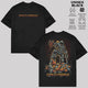 Disturbed Shirt, Vintage Rock Music T-Shirt & Hoodie, Retro Graphic Tee & Hoodie