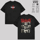 Vintage - Washed Slipknot band T-shirt & hoodie