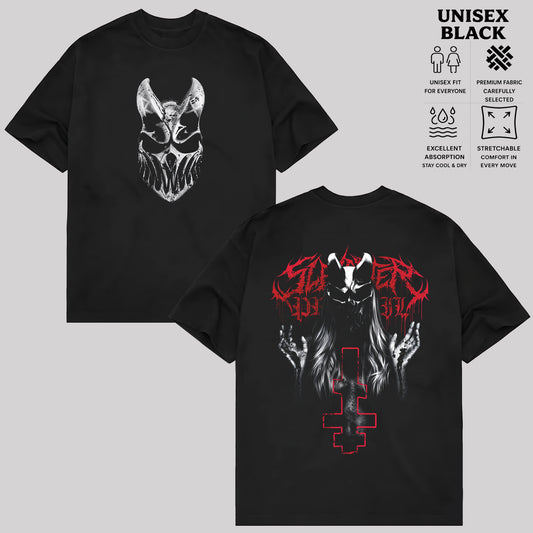 Slaughter to Prevail Band Shirt, Metal Graphic Tee