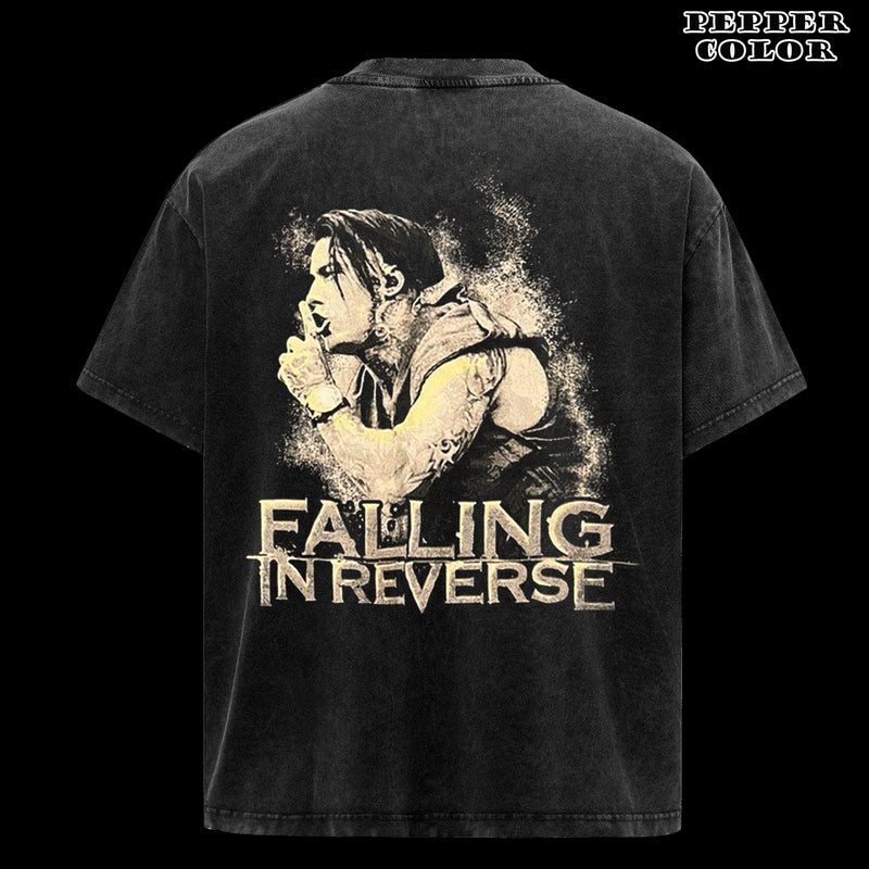 Retro Falling in Reverse - Ronnie Radke Shirts