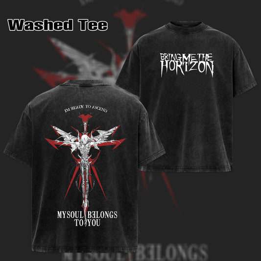 NEX GEN Brings Me The Horizons BMTH T-Shirt & Hoodie