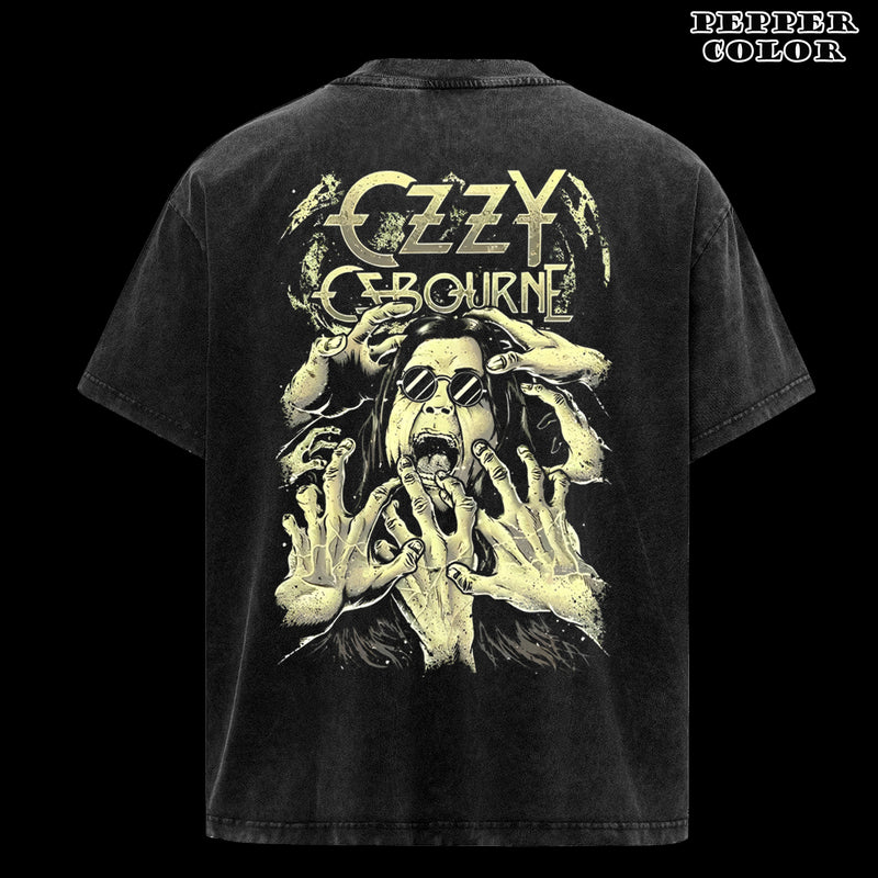 Vintage Ozzy OsBourne T-Shirt 2 Sided