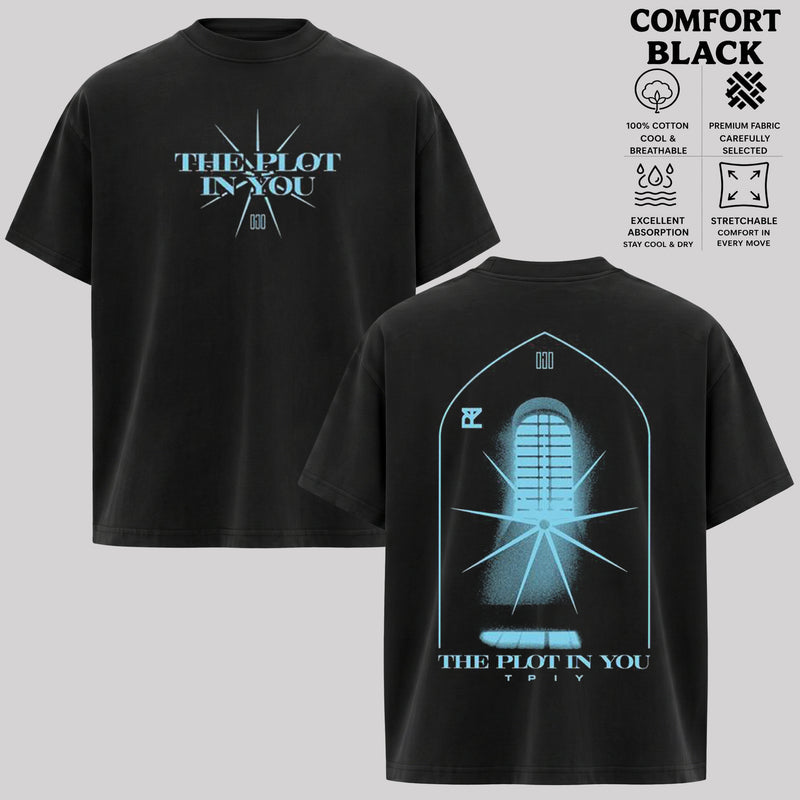 The Plot in You Band Shirt, Alternative Rock Tee