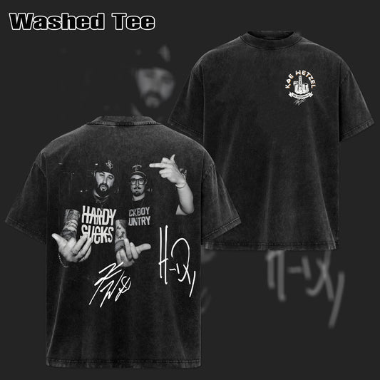 New Rare Hardy And Koe Wetzel Shirt & Hoodie