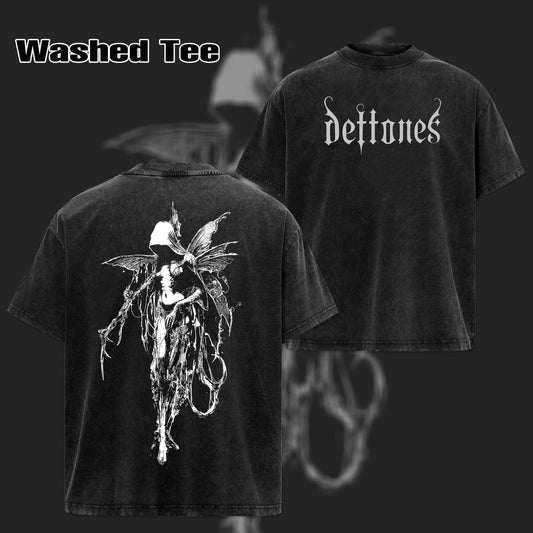 Retro Deftones Heavy Metal Shirt & Hoodie