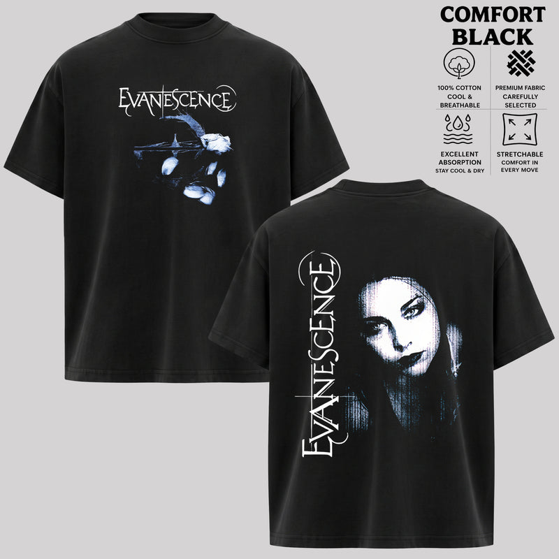 Evanescence Graphic T-Shirt & Hoodie