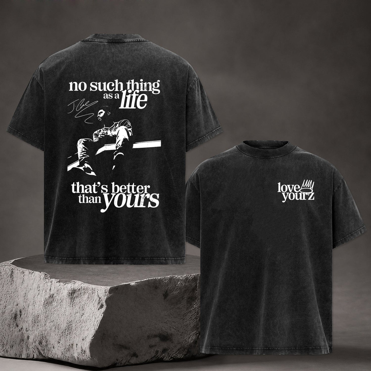 Vintage J.Cole lyrics Love Yourz Women's Tee T-Shirt & Hoodie