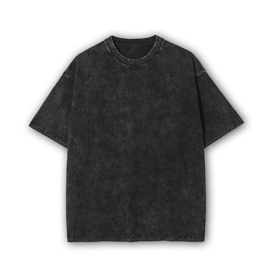 Heavyweight Stone Washed Shirt