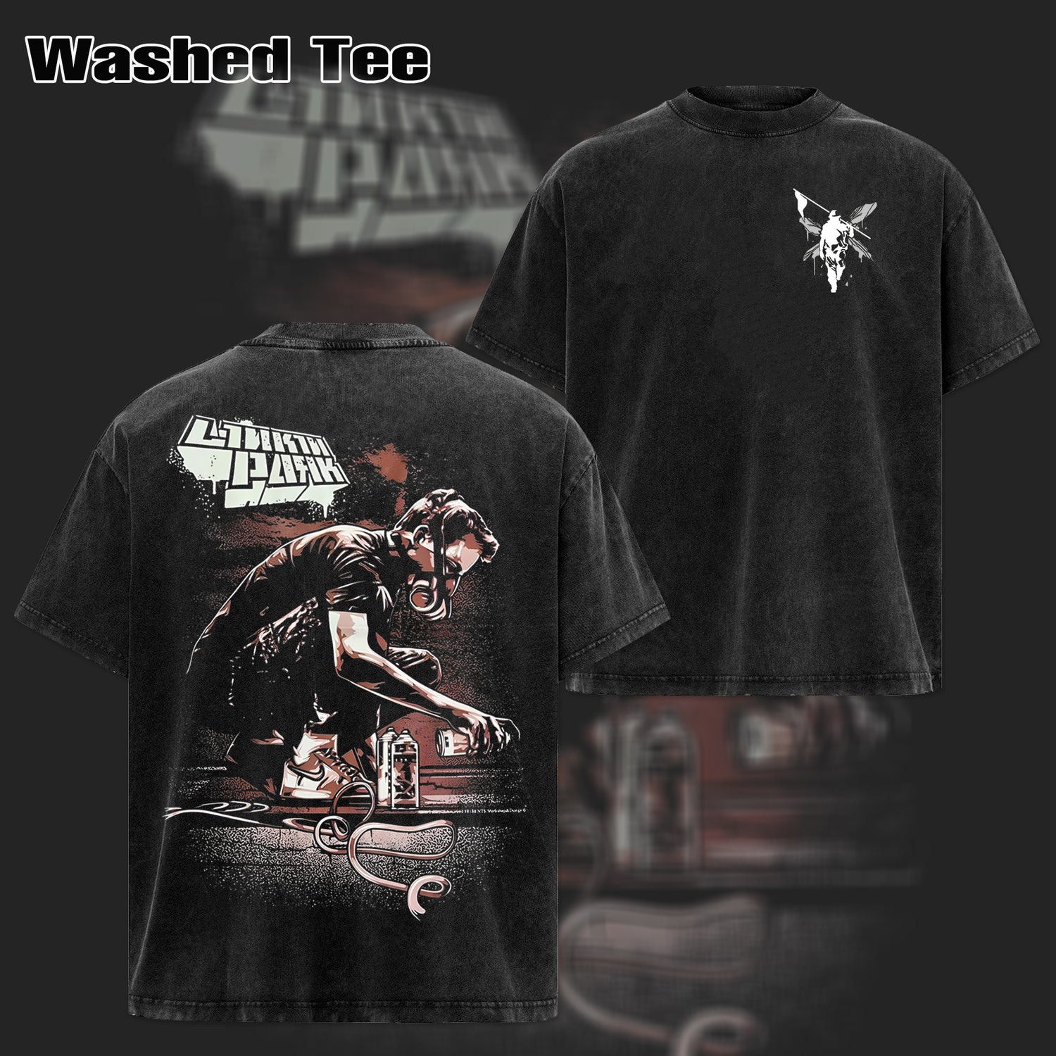 Vintage Linkin Park Meteora T-Shirt & hoodie