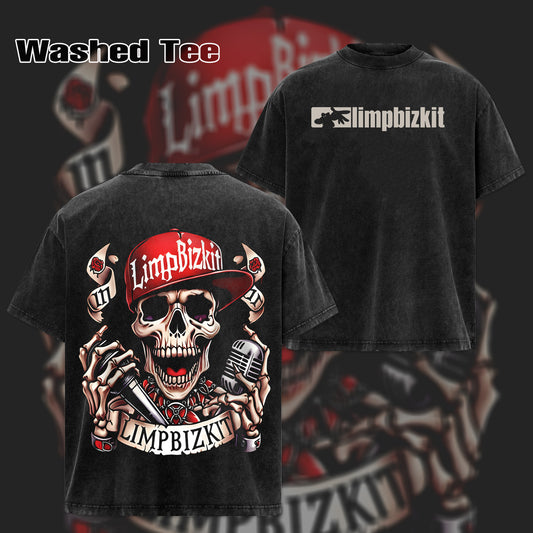 Retro Limp Bizkit Kids T-Shirt & Hoodie