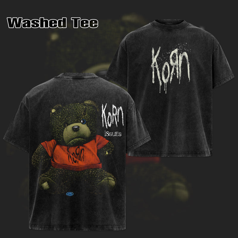 1999 Vintage Y2K Korn Issues Doll Album T Shirt & Hoodie