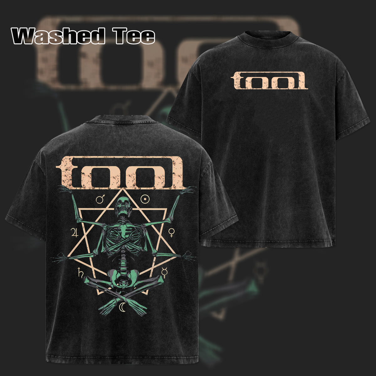 Vintage New Arrival Tool Band Lateralus Band T-shirt & hoodie