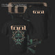 Vintage New Arrival Tool Band Lateralus Band T-shirt & hoodie