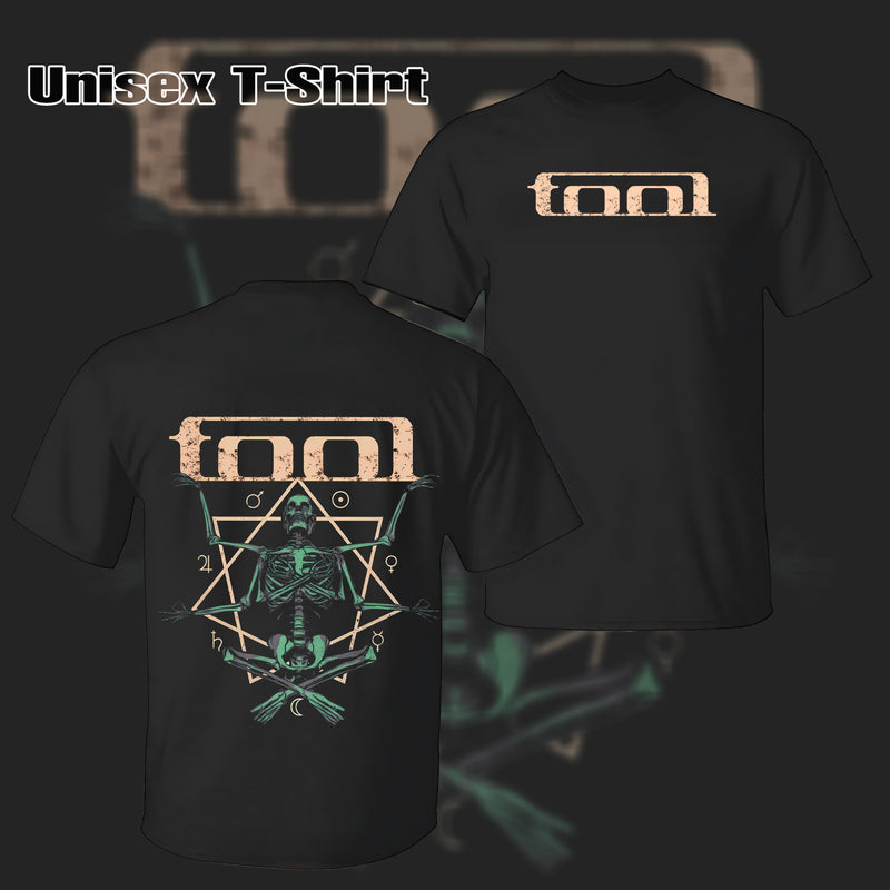 Vintage New Arrival Tool Band Lateralus Band T-shirt & hoodie