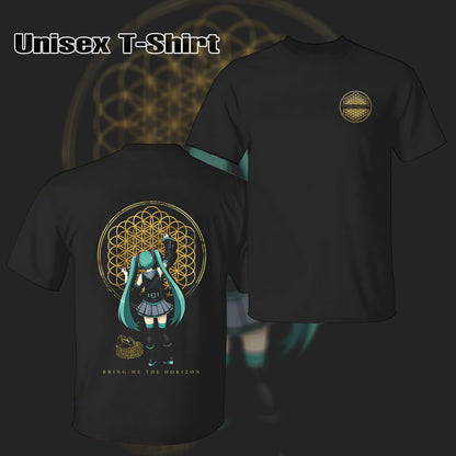 Bring Me The Horizon MIku T-Shirt & Hoodie