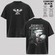 Avenged Sevenfold The Nightmare Is Red Tour  T-shirt & Hoodie