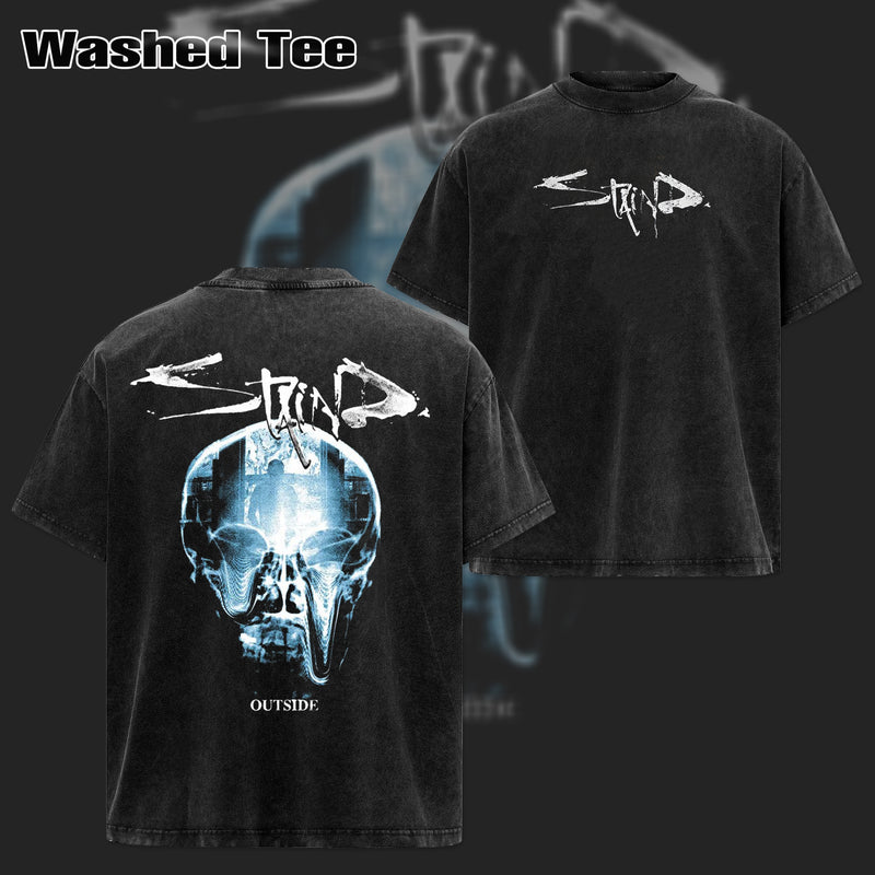 Retro New Staind Break the Cycle T-Shirt  & Hoodie