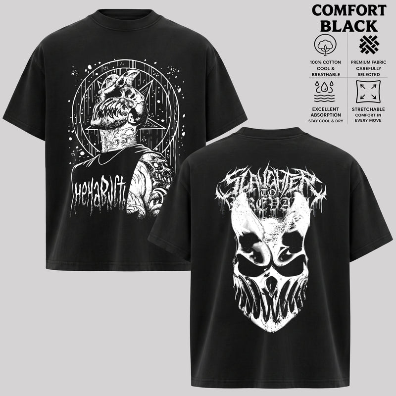 Slaughter to Prevail Band Shirt, Metal Graphic Tee