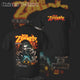 Vintage Rare Rob Zombie Band Man or Monster T-shirt & Hoodie