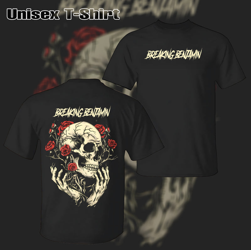 Vintage BREAKING BENJAMIN BAND T-Shirt & Hoodie