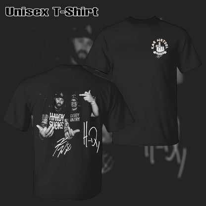 New Rare Hardy And Koe Wetzel Shirt & Hoodie