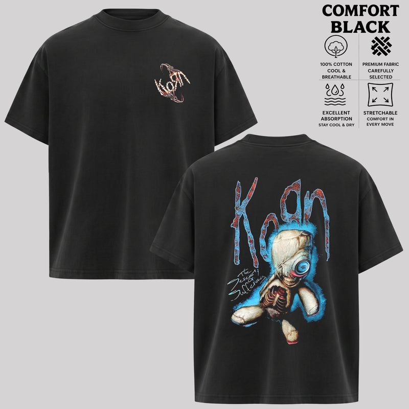 Vintage Korn Sos Doll T-shirt & Hoodie