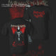 Retro Motionless in White Chris Motionless T-Shirts , MIW T-Shirt & Hoodie