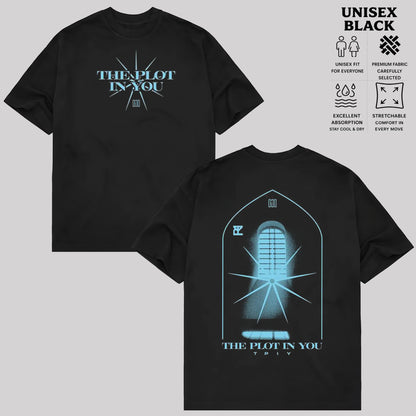 The Plot in You Band Shirt, Alternative Rock Tee