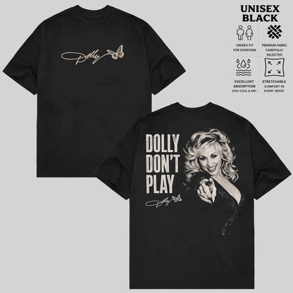 Vintage Dolly Parton Graphic T-Shirt