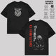 Disturbed Shirt, Vintage Rock Music T-Shirt & Hoodie, Retro Graphic Tee & Hoodie