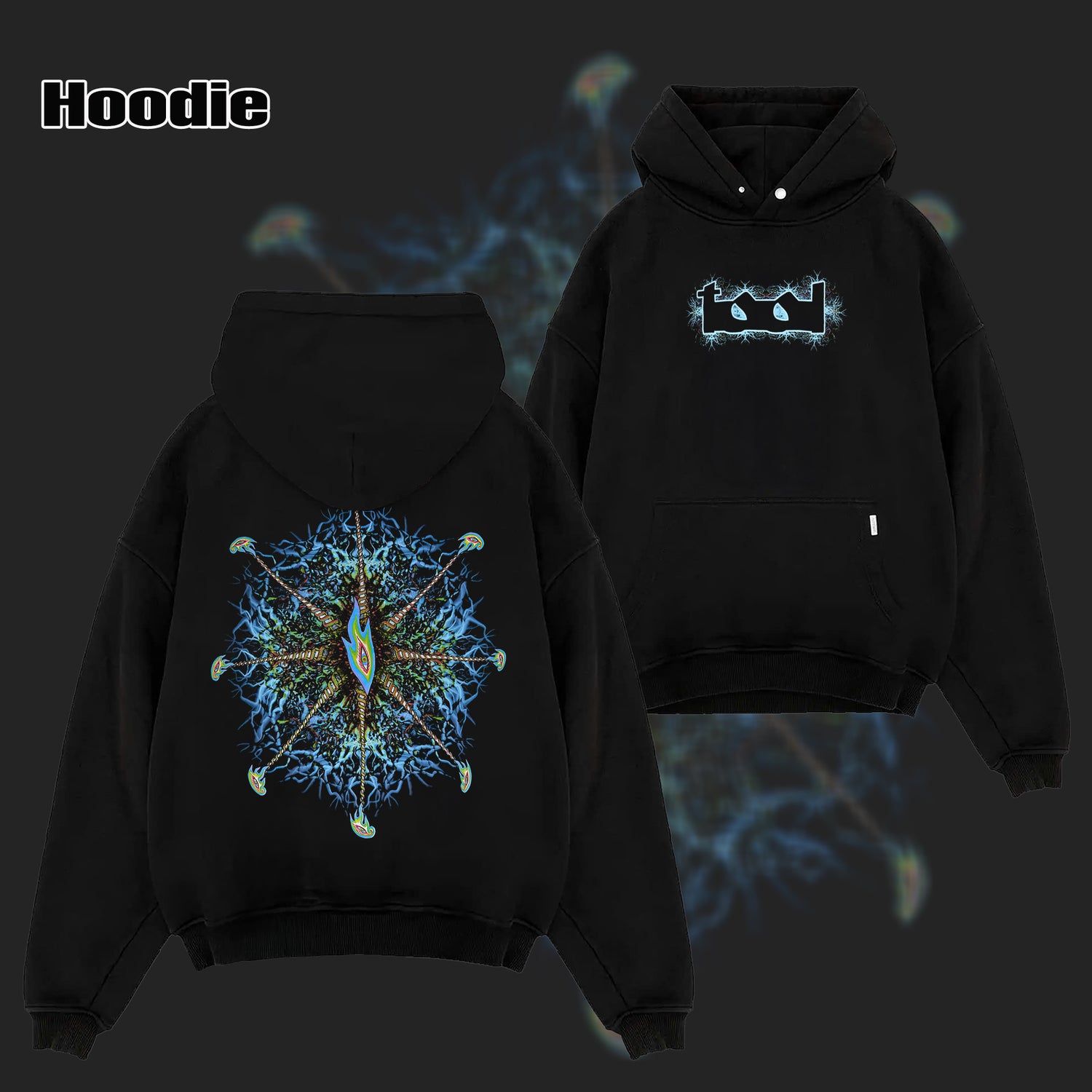 Tool Nerve Ending T-shirt & hoodie