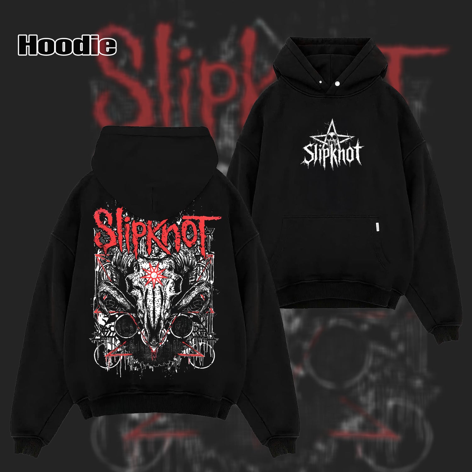 Vintage Slipknot Iowa Goat T-shirt & hoodie