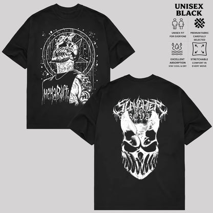 Slaughter to Prevail Band Shirt, Metal Graphic Tee