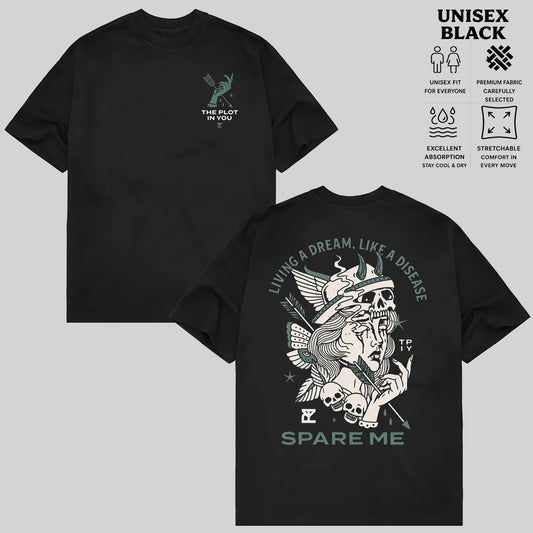 The Plot in You Band Shirt, Alternative Rock Tee