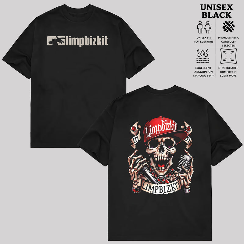 Retro Limp Bizkit Kids T-Shirt & Hoodie