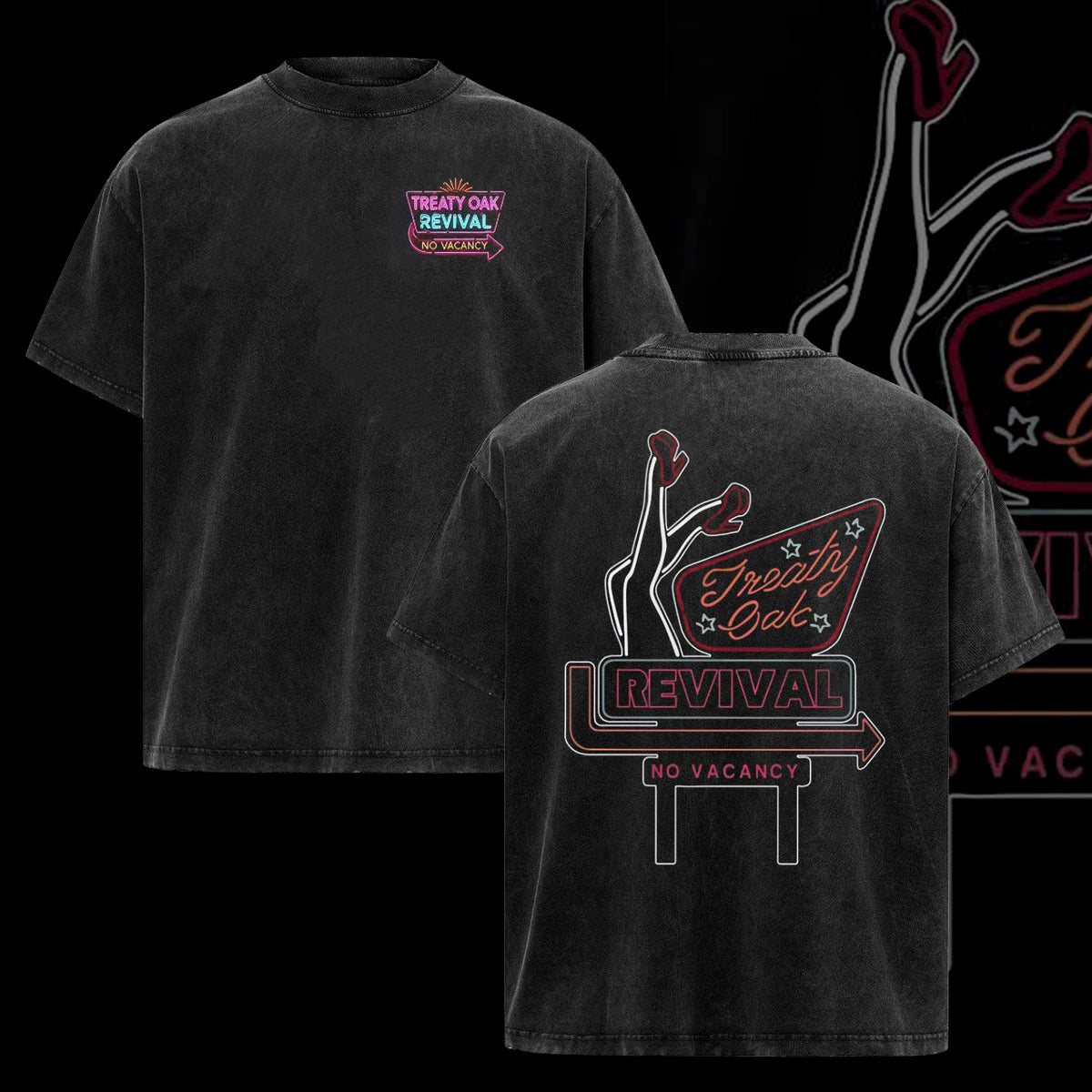 ReTro Wholesale Treaty Oak Revival Classic T-Shirt